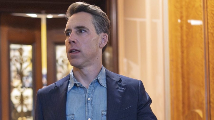 Hawley introduces bill to provide $600 tariff rebates to adults and children