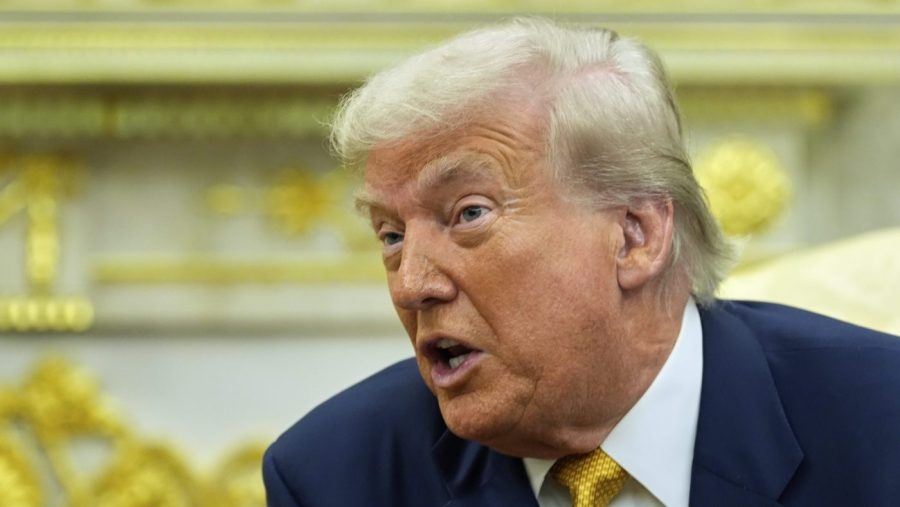 Trump: Aug. 1 tariff deadline ‘stands strong'