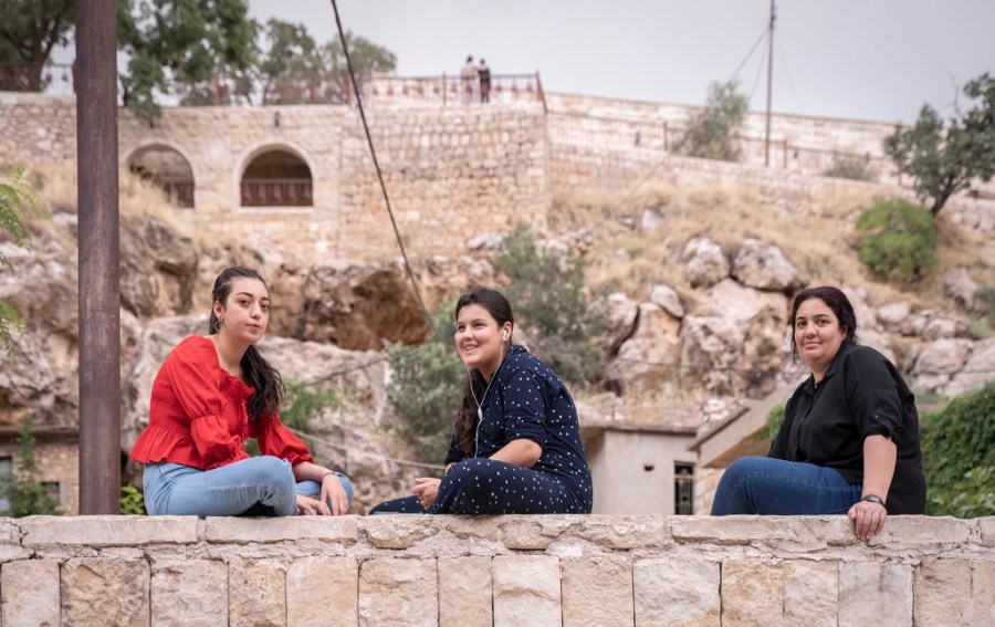 Opinion - In the Middle East, Kurdistan offers a hopeful model of religious freedom