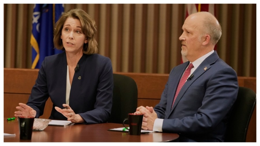 Crawford campaign raises over $17M in month leading up to Wisconsin judicial race