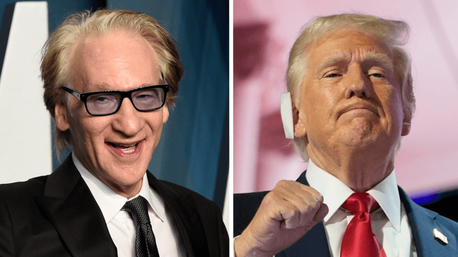 Trump says he'll meet with Bill Maher and Kid Rock: ‘It might be fun'