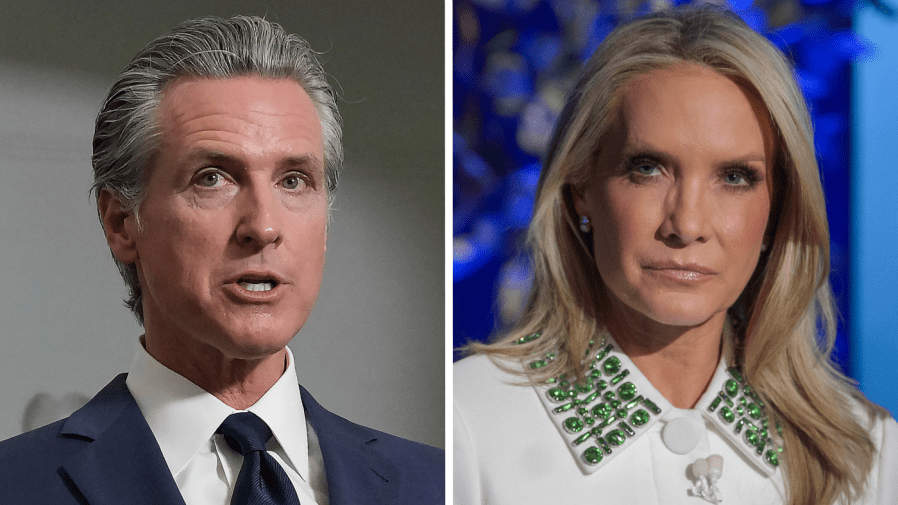 Newsom account knocks Dana Perino over criticism of posts: ‘They still don't get it'