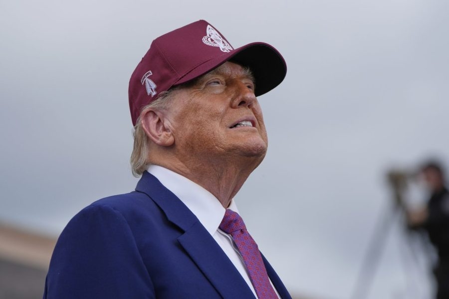 Trump tariffs to remain in place pending appeal, court rules