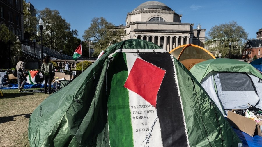 Trump antisemitism task force chief: Columbia settlement ‘not even close'