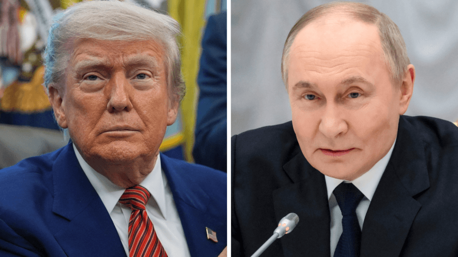 Trump, Putin agree to prisoner exchange: Russian diplomat
