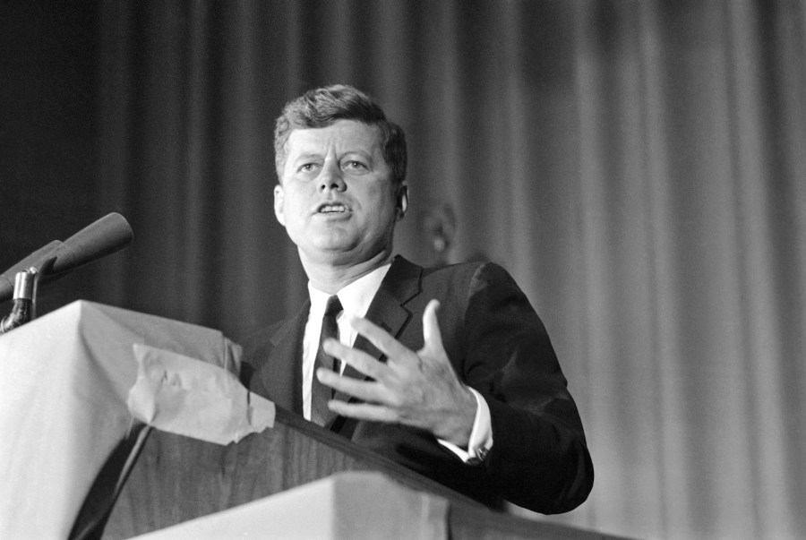 Opinion - The US needed a Peace Corps in the '60s — it still needs one today