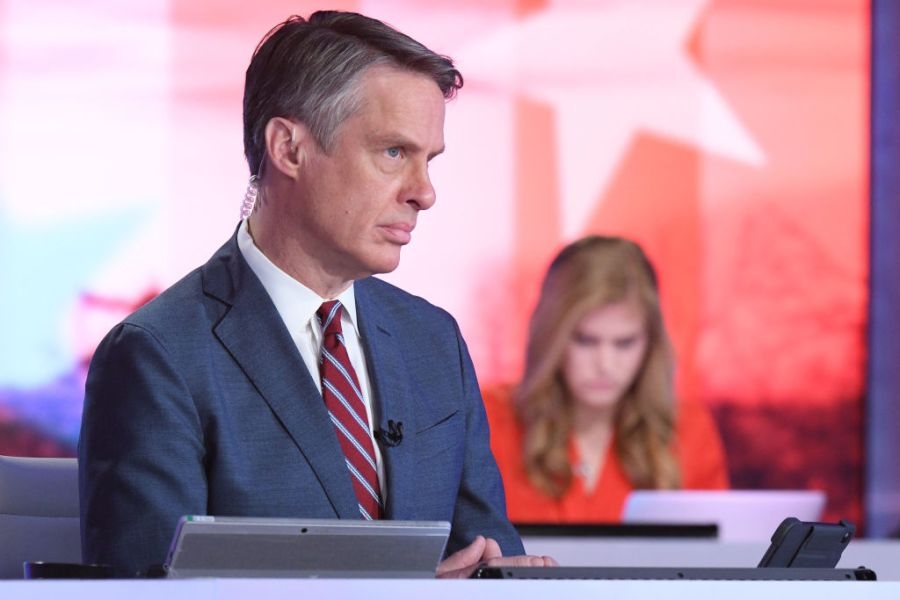 ABC News suspends Terry Moran over post calling Trump a ‘world-class hater'