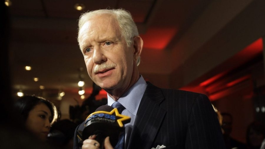 Sully Sullenberger: ‘A lot' of the technology at Reagan National ‘is old'