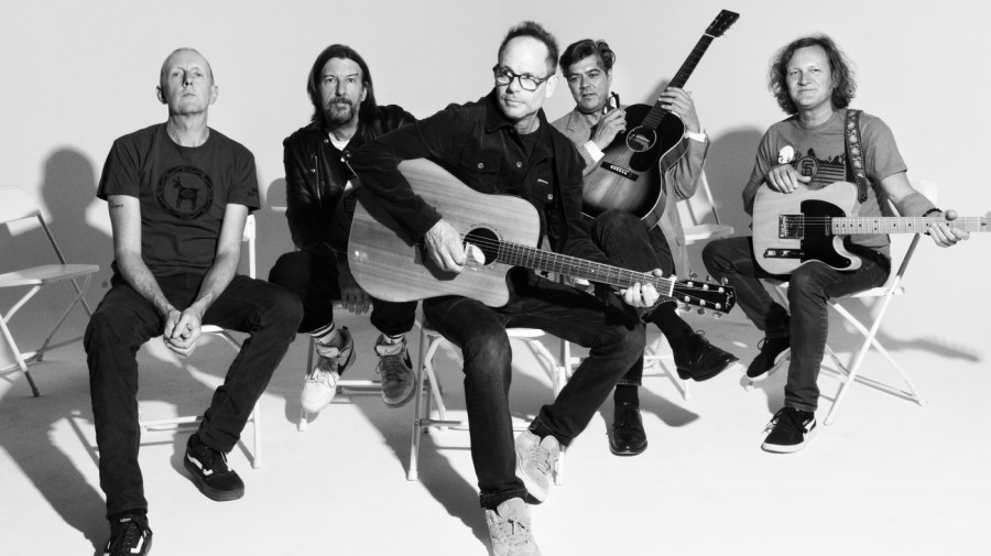 Gin Blossoms to push for patients' rights in pre-Congressional Baseball Game concert