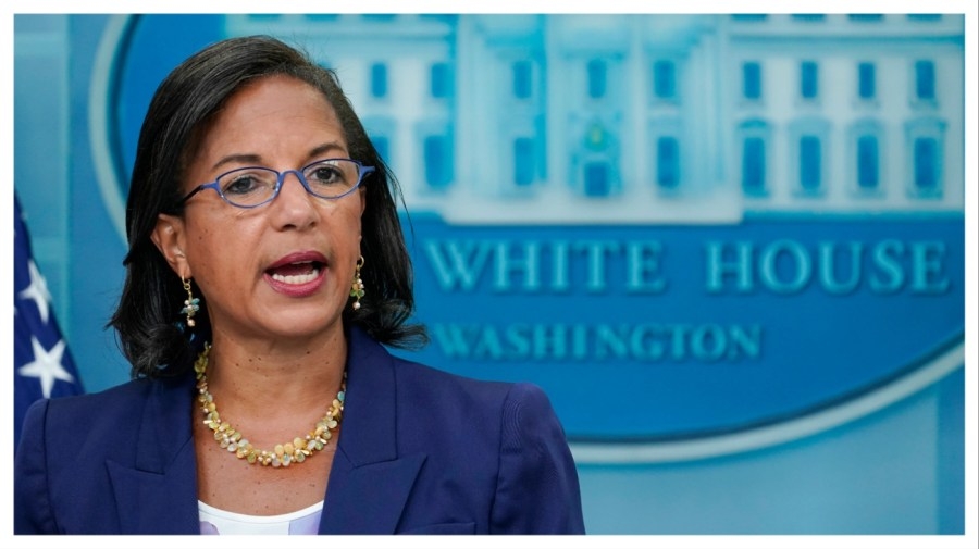 Susan Rice knocks ‘dumb as a rock' Hegseth