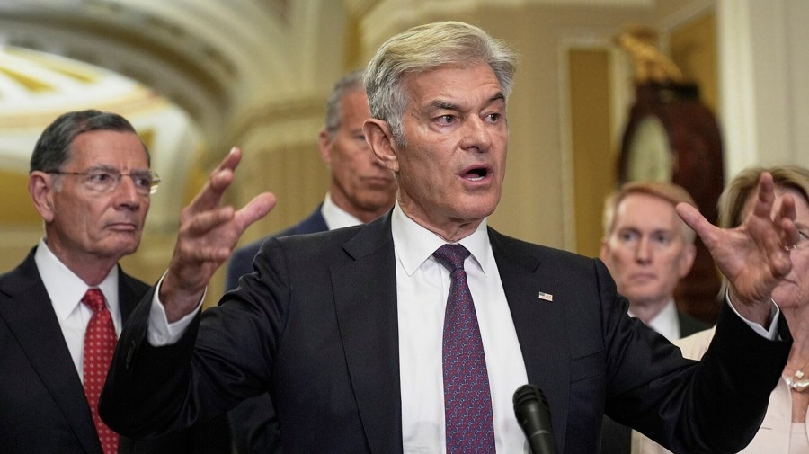 Senate megabill marks biggest Medicaid cuts in history