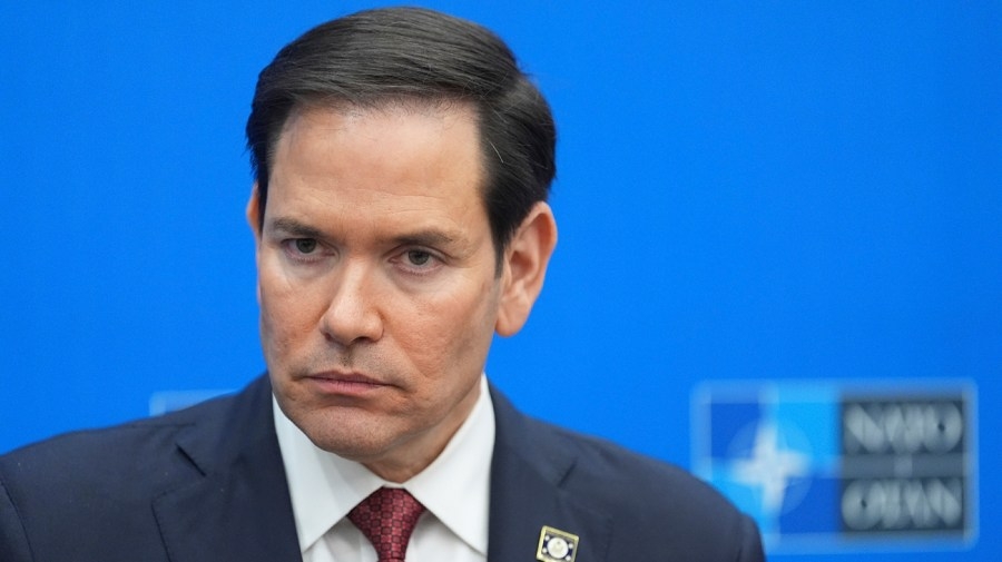 Opinion - Marco Rubio declares war on the global censors