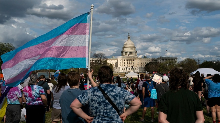 Transgender troops face ‘crushing' decision as Trump ban deadline looms