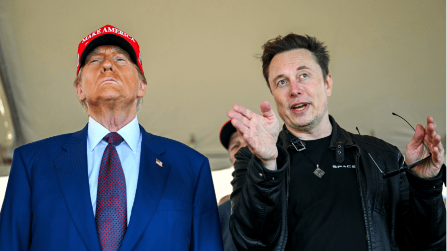 Musk-Trump, from fast friends to breaking up: A timeline