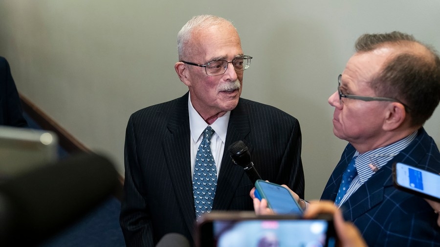 Rep. Gerry Connolly dies at 75