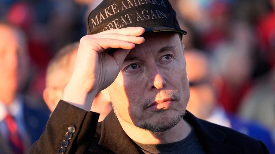 Musk's expanding role triggers efforts to check his power