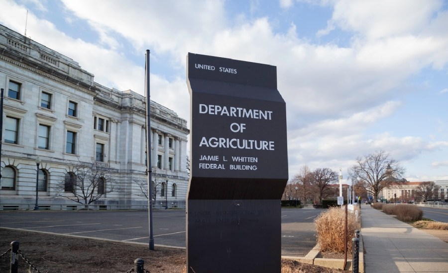 USDA halts more than $1B in funding for local food banks, schools