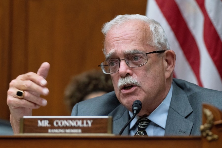 Opinion - Remembering Gerry Connolly: Can one member make a difference in Congress?