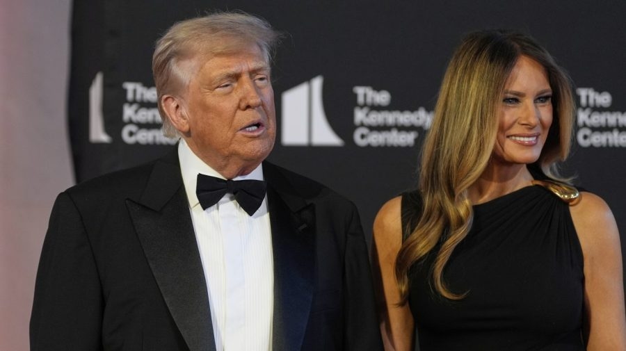 Trump touts ‘great' nominees for ‘Kennedy Center Awards,' teases name change