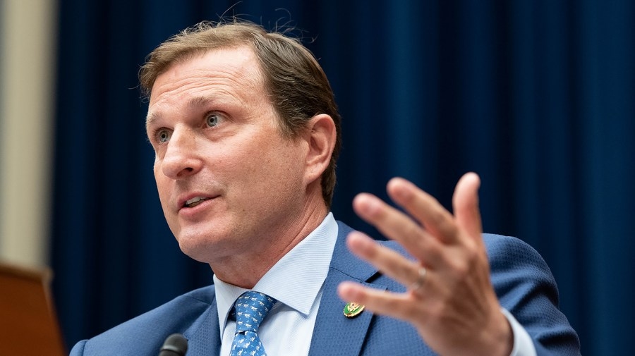 Dan Goldman looks to be ‘the man in the arena' against Trump