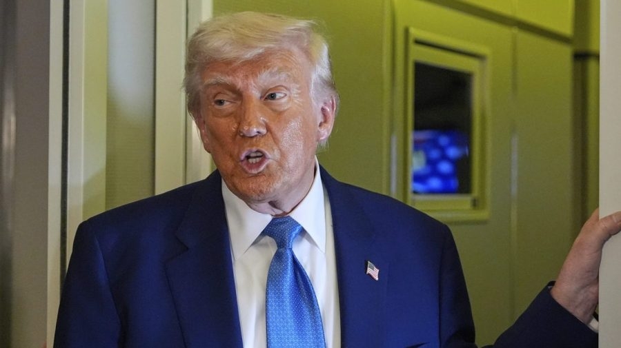 Trump congratulates Republicans after ‘big beautiful bill' passes House panel