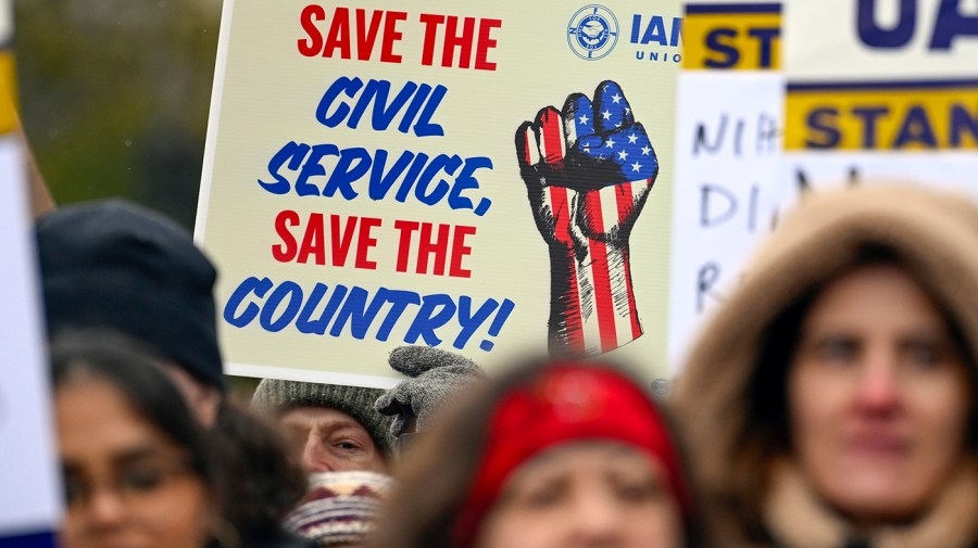 Judge extends block on probationary employee firings, but only in some states