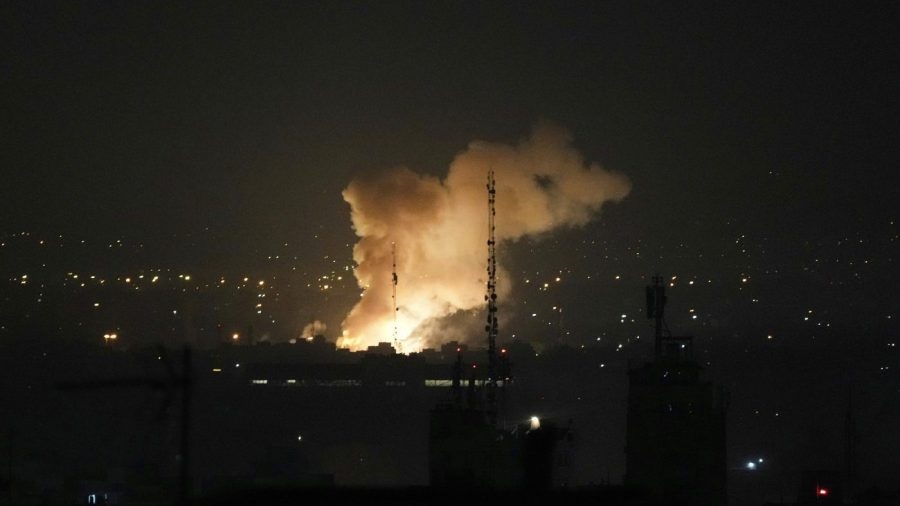 Israel claims ‘aerial superiority' over Iran capital