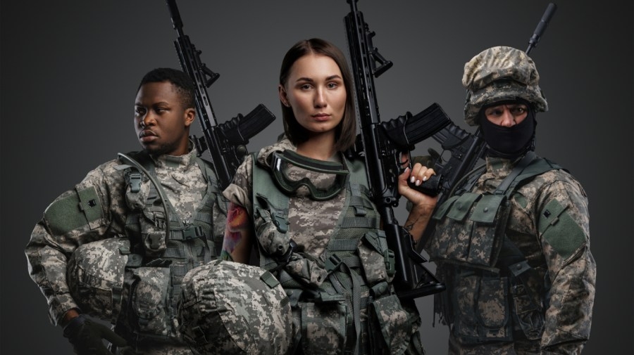 Opinion - Our military is the real victim of Trump's war against DEI