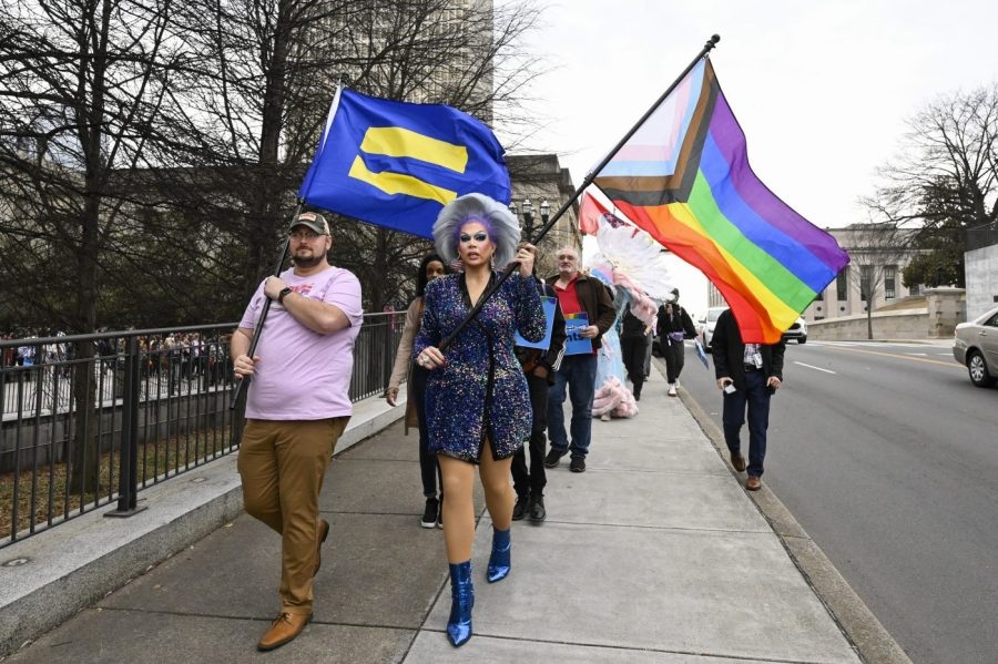 Trans leaders seek hope, action this Trans Day of Visibility