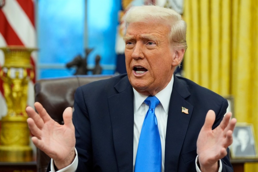 Opinion - Courts and the Trump administration: Obi-Wan Kenobi saving us or speed bumps?