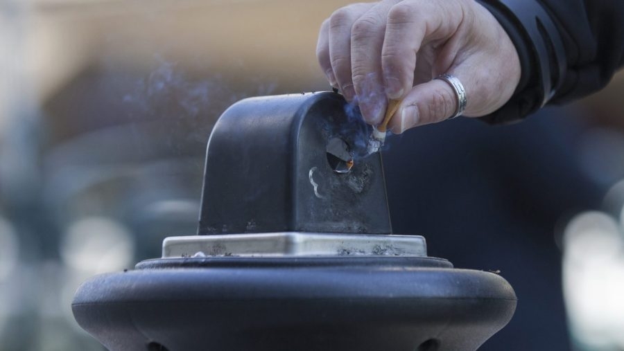 France to ban smoking in public parks, beaches