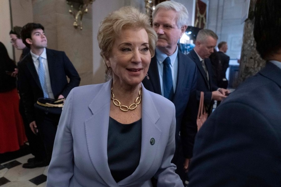 Opinion - To improve K-12 education, Linda McMahon should target radicalized education schools