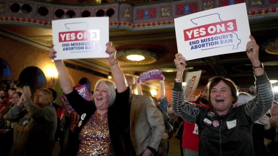 Missouri judge moves to temporarily block ‘discriminatory' abortion restrictions