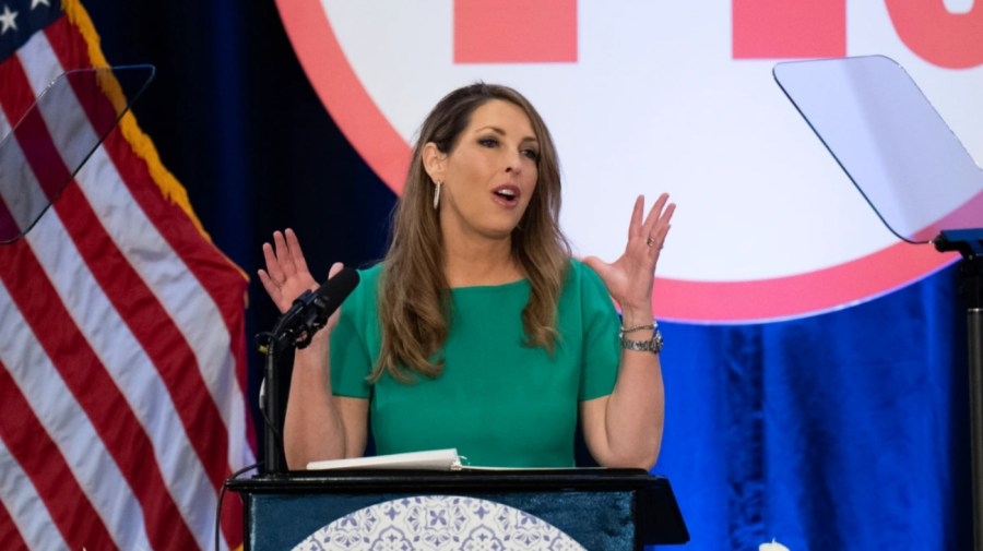 McDaniel: Trump, Musk feud like Ross and Rachel on ‘Friends'
