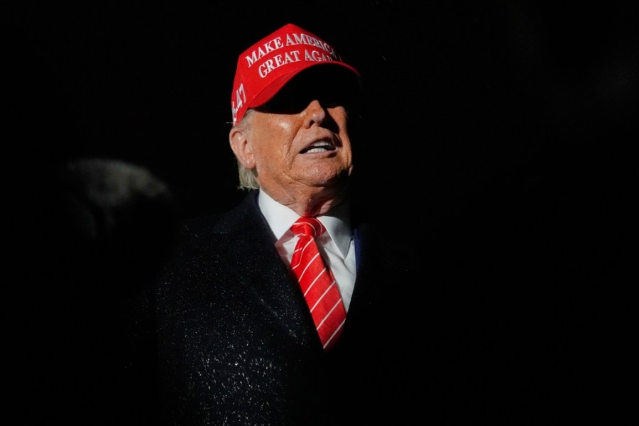 Opinion - Trump's attacks on the rule of law threaten all Americans