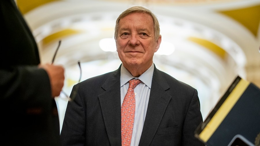 Durbin launches investigation into Ed Martin