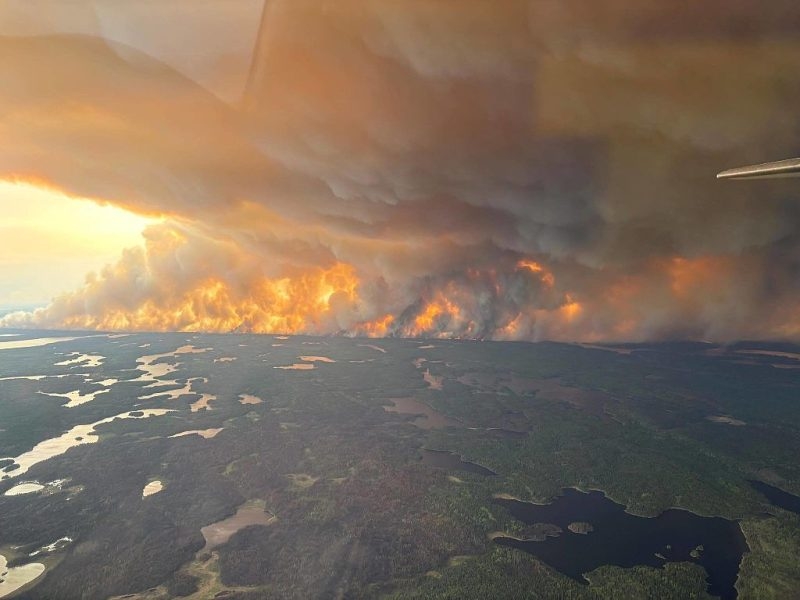 Canadian wildfire smoke to affect air quality, visibility in parts of US: What to know