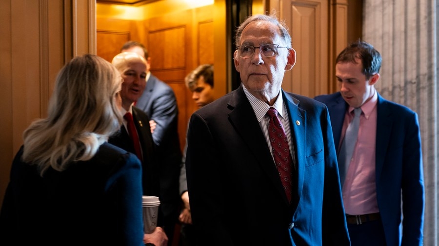 House GOP's SNAP proposal sparks concern from Senate Republicans