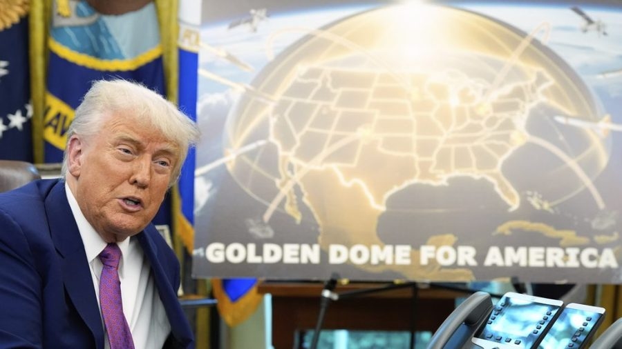 Trump outlines 3-year timeline, $175B price tag on ‘Golden Dome'