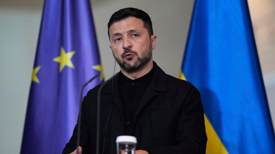 Opinion - A ‘Return of the Jedi' moment in Ukraine
