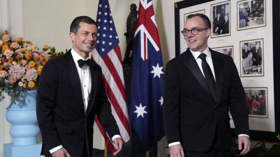 Chasten Buttigieg on possible Pete Buttigieg 2028 run: ‘I'm not really ready to think about it'
