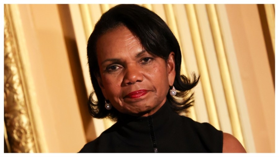 Condoleezza Rice: Putin getting more ‘desperate'