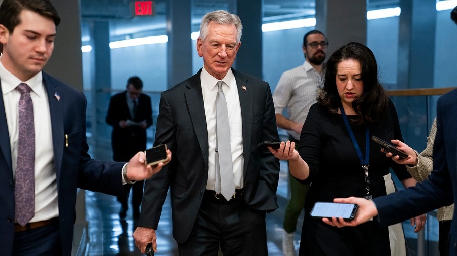 Senate GOP prepares to unveil SNAP piece of Trump agenda bill as some expect changes