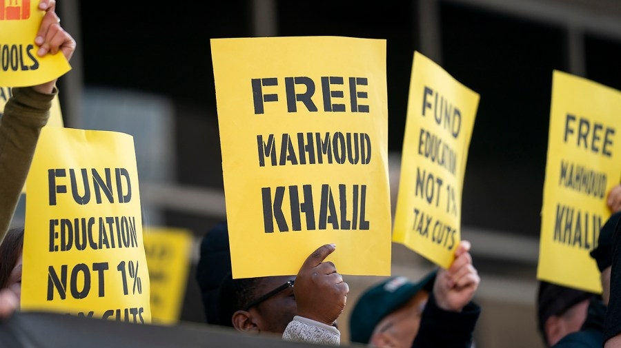 Academic groups sue over deportations of international students, scholars