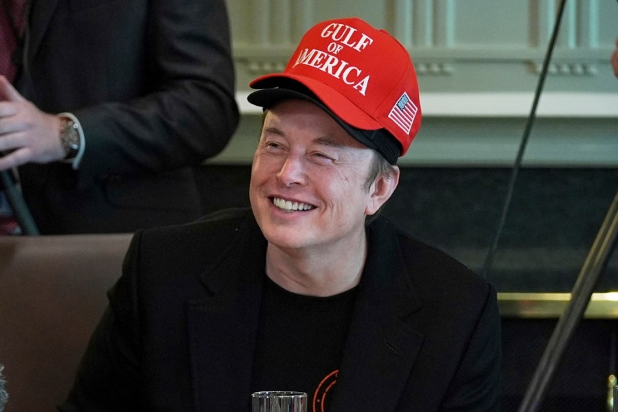 Opinion - Goodbye, Elon: A rich man takes his toys, then up and leaves