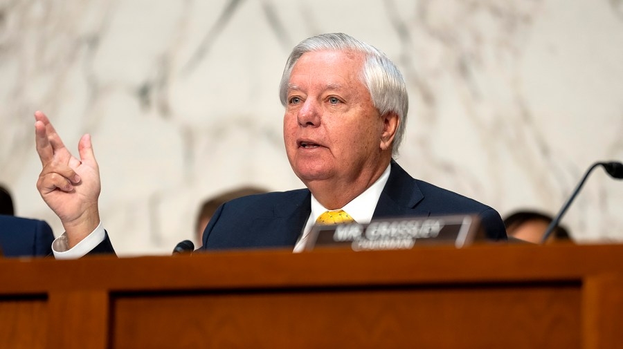 Graham proposes carveout in Russia sanctions bill for countries that back Ukraine