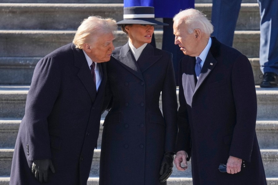 Opinion - With new questions about his acuity, Biden's pardon choices should be revisited
