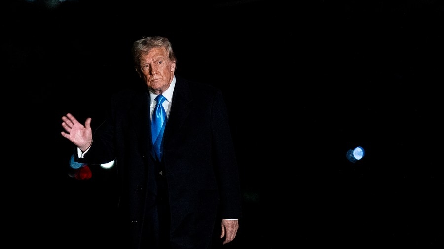 Opinion - Trump's tariffs are economic nonsense, but far-right culture war catnip