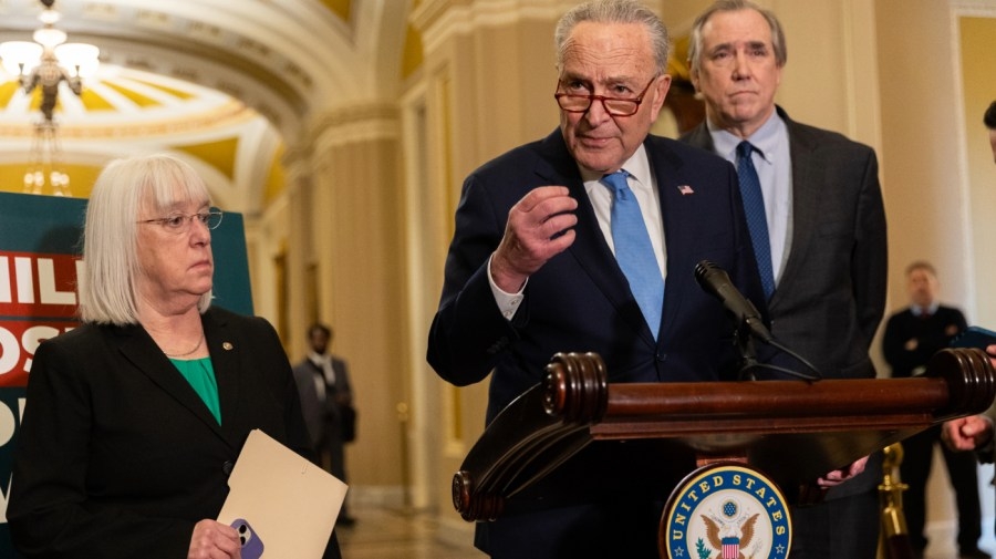 US attorney launches probes into whether Schumer, Garcia made threats to justices, Musk