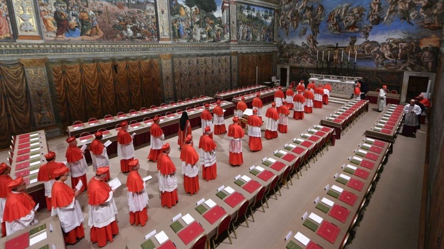 Opinion - This conclave must rescue the Catholic Church from Francis' legacy
